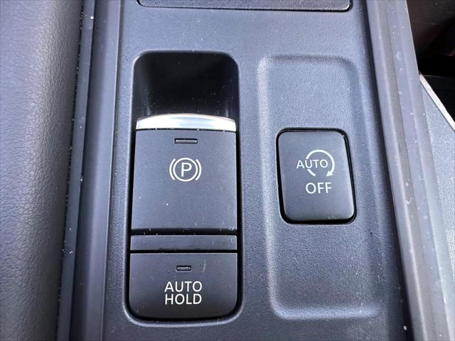 2024 Nissan Pathfinder S 4WD [25]