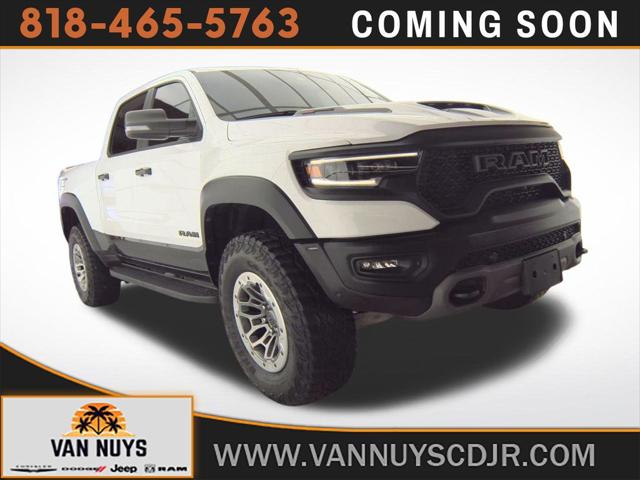 2024 RAM 1500 TRX Crew Cab 4x4 57 Box 2024 RAM 1500 TRX Crew Cab 4x4 57 Box