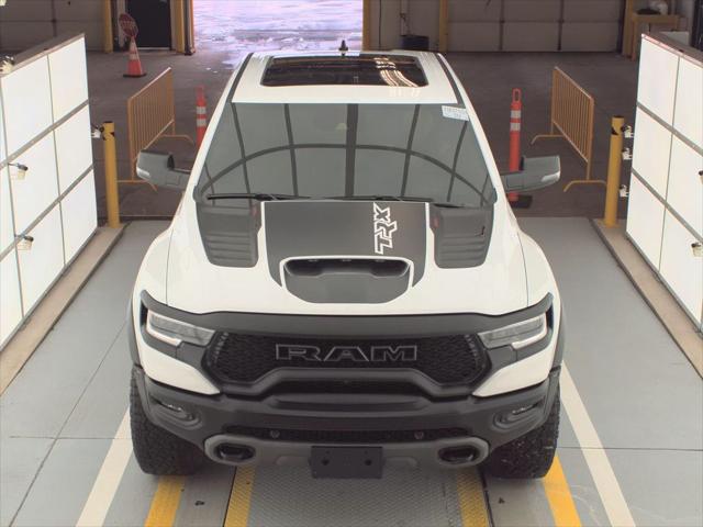 2024 RAM 1500 TRX Crew Cab 4x4 57 Box 2024 RAM 1500 TRX Crew Cab 4x4 57 Box
