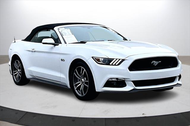 2017 Ford Mustang GT Premium