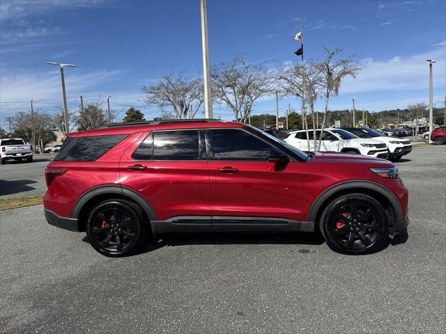 2021 Ford Explorer ST 2021 Ford Explorer ST
