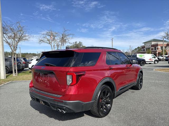 2021 Ford Explorer ST 2021 Ford Explorer ST