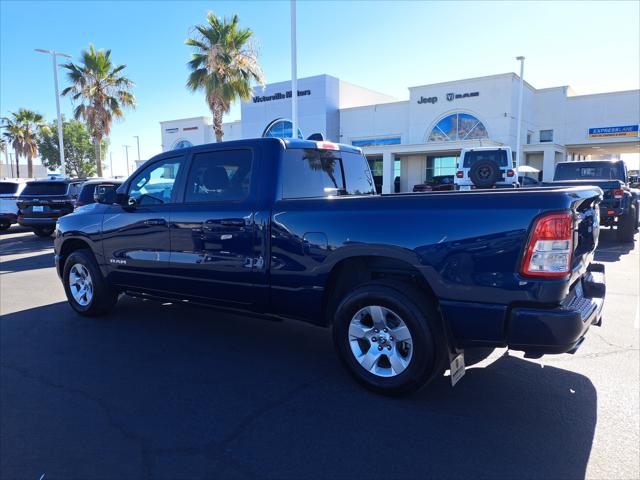 2024 RAM 1500 Big Horn Crew Cab 4x4 64 Box