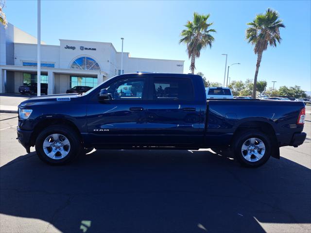 2024 RAM 1500 Big Horn Crew Cab 4x4 64 Box
