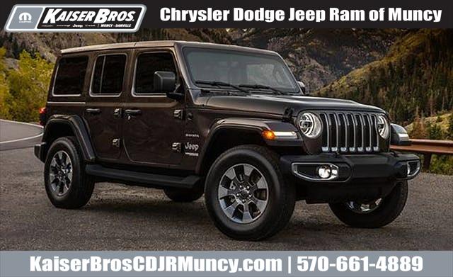 2021 Jeep Wrangler Unlimited Sport S 4x4 2021 Jeep Wrangler Unlimited Sport S 4x4