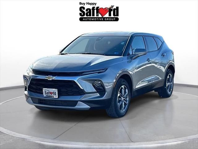 2025 Chevrolet Blazer AWD 2LT