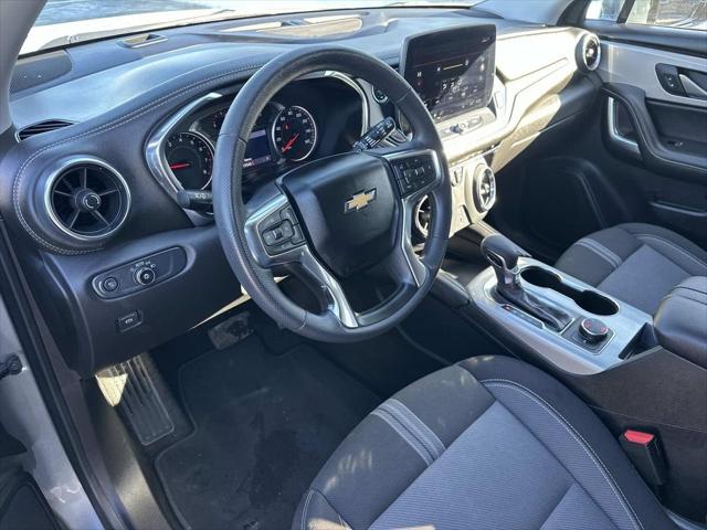 2025 Chevrolet Blazer AWD 2LT