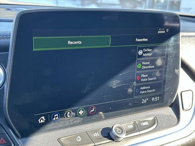 2025 Chevrolet Blazer AWD 2LT