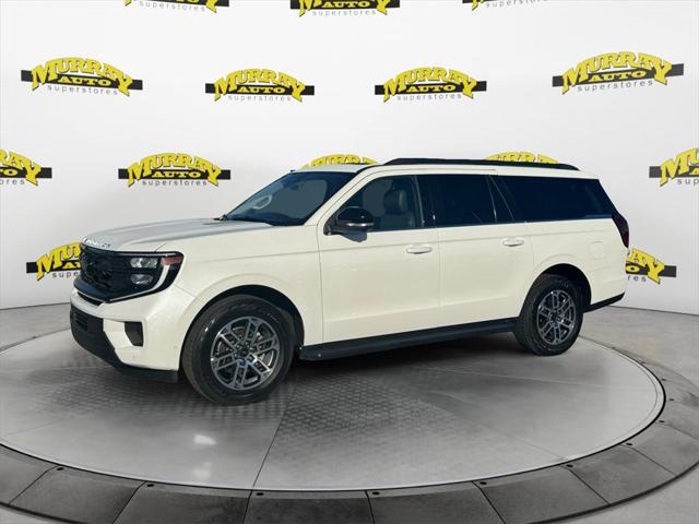 2025 Ford Expedition Active MAX