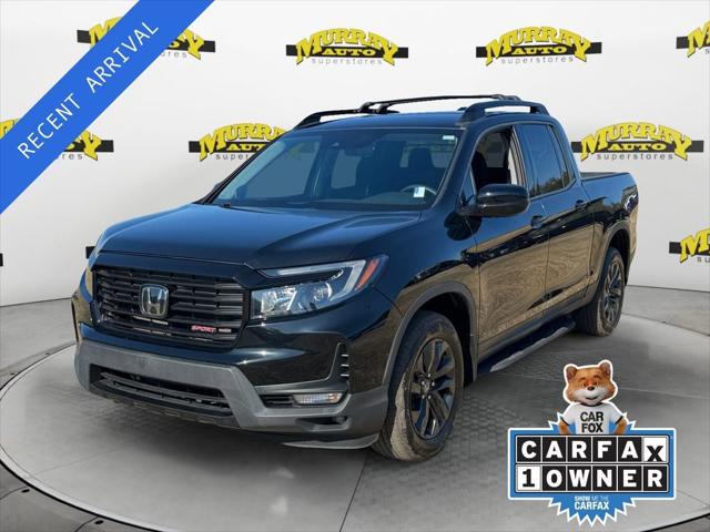 2023 Honda Ridgeline Sport