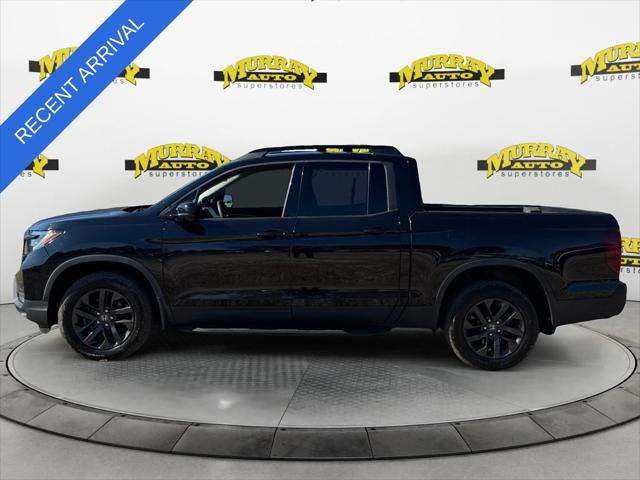 2023 Honda Ridgeline Sport