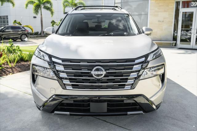 2025 Nissan Rogue Platinum FWD