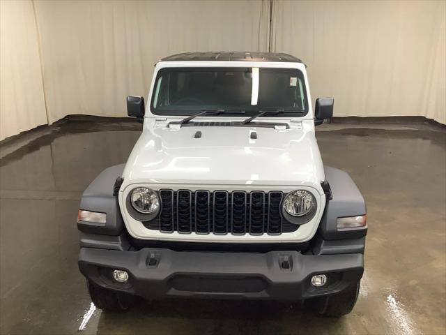2026 Jeep Wrangler 4-Door Sport RHD 4x4