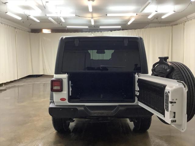 2026 Jeep Wrangler 4-Door Sport RHD 4x4