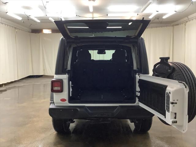 2026 Jeep Wrangler 4-Door Sport RHD 4x4