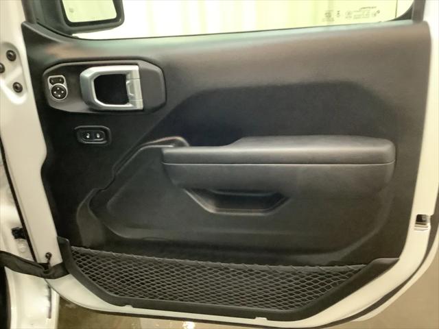 2026 Jeep Wrangler 4-Door Sport RHD 4x4