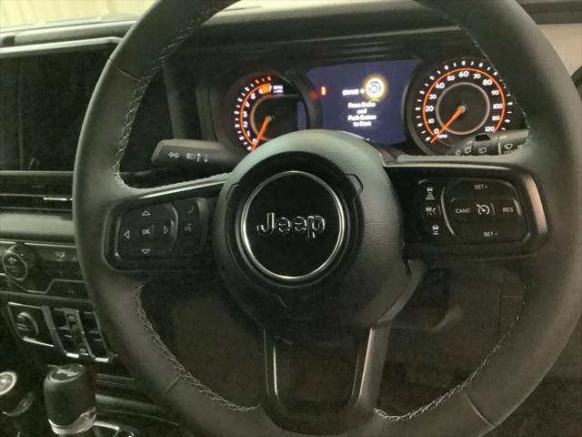 2026 Jeep Wrangler 4-Door Sport RHD 4x4