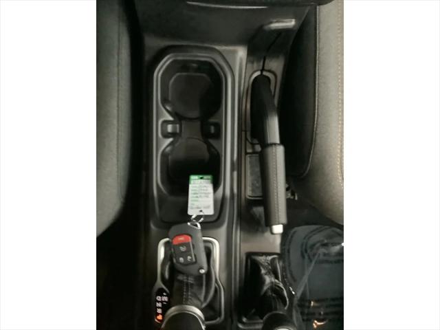 2026 Jeep Wrangler 4-Door Sport RHD 4x4
