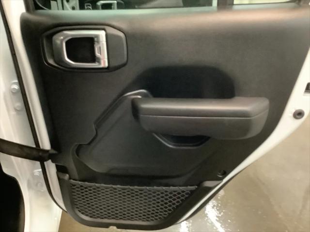 2026 Jeep Wrangler 4-Door Sport RHD 4x4