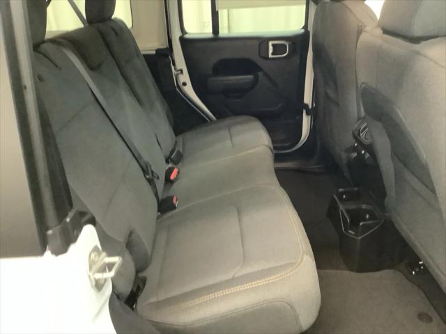 2026 Jeep Wrangler 4-Door Sport RHD 4x4