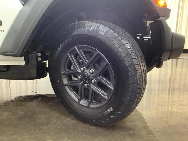 2026 Jeep Wrangler 4-Door Sport RHD 4x4