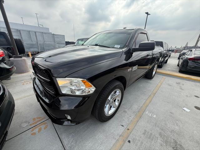 2016 RAM 1500 Express 2016 RAM 1500 Express