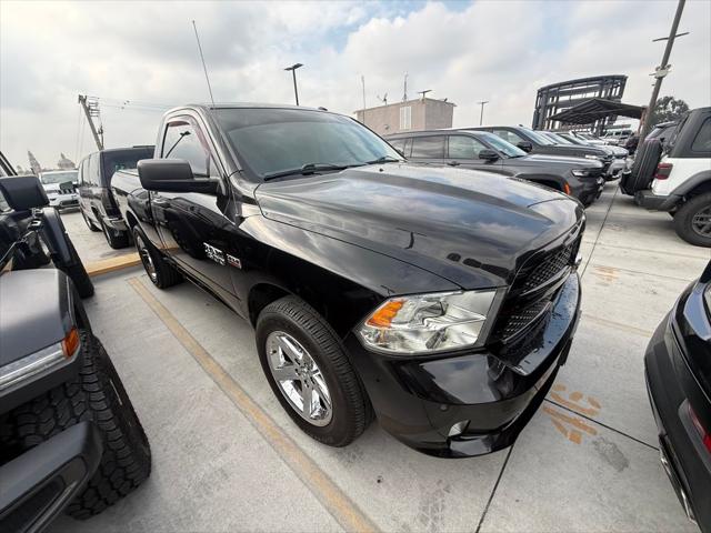 2016 RAM 1500 Express 2016 RAM 1500 Express