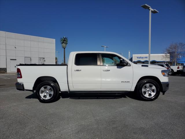 2020 RAM 1500 Big Horn Crew Cab 4x2 57 Box