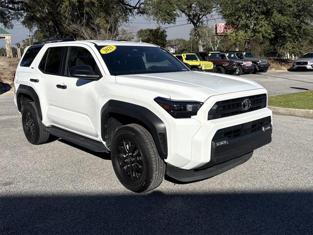 2025 Toyota 4Runner SR5 2025 Toyota 4Runner SR5