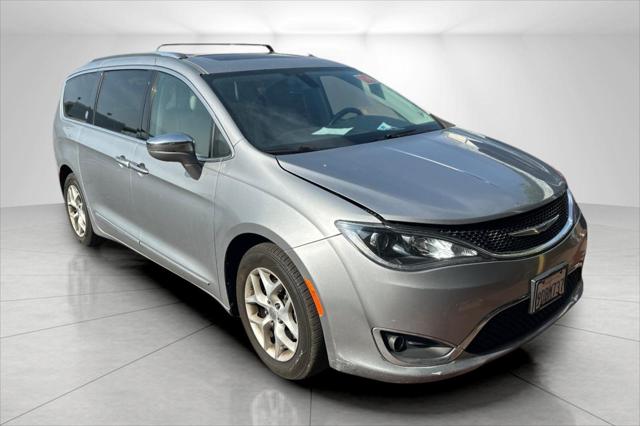 2020 Chrysler Pacifica Limited