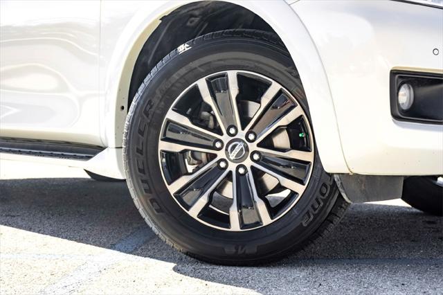 2020 Nissan Armada Platinum 2WD