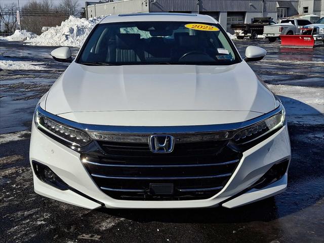 2022 Honda Accord Hybrid EX-L