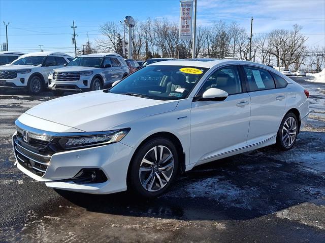 2022 Honda Accord Hybrid EX-L