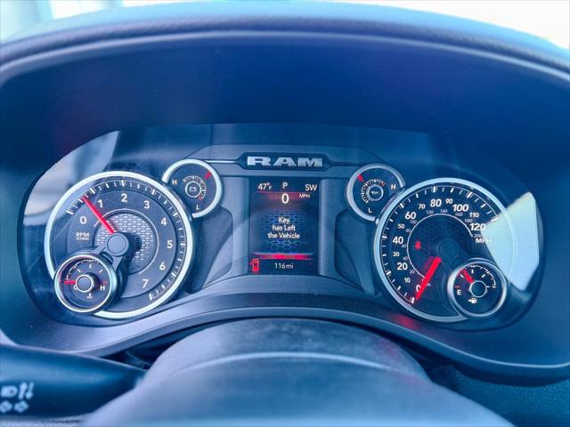 2026 RAM Ram 1500 RAM 1500 TRADESMAN CREW CAB 4X2 57 BOX