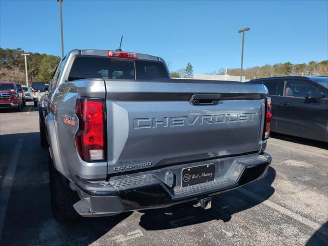 2024 Chevrolet Colorado 4WD Trail Boss 2024 Chevrolet Colorado 4WD Trail Boss