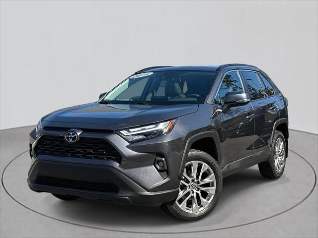 2024 Toyota RAV4 XLE Premium 2024 Toyota RAV4 XLE Premium