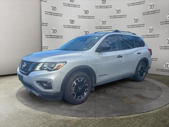 2020 Nissan Pathfinder SL 4WD