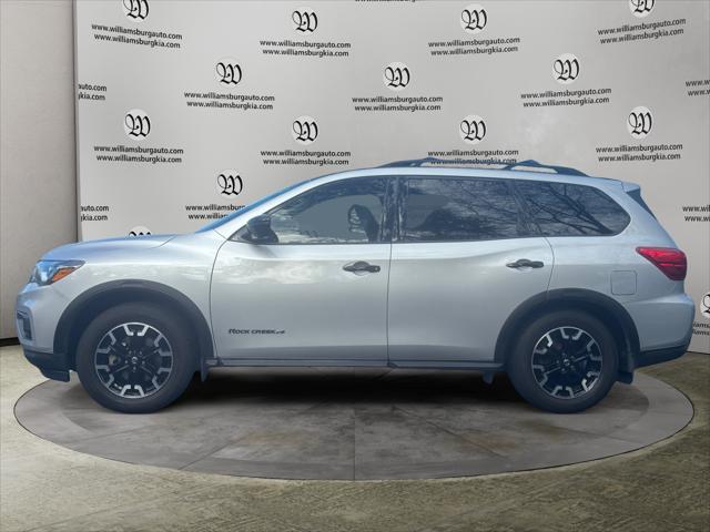 2020 Nissan Pathfinder SL 4WD