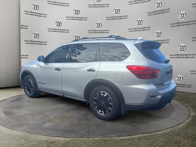 2020 Nissan Pathfinder SL 4WD