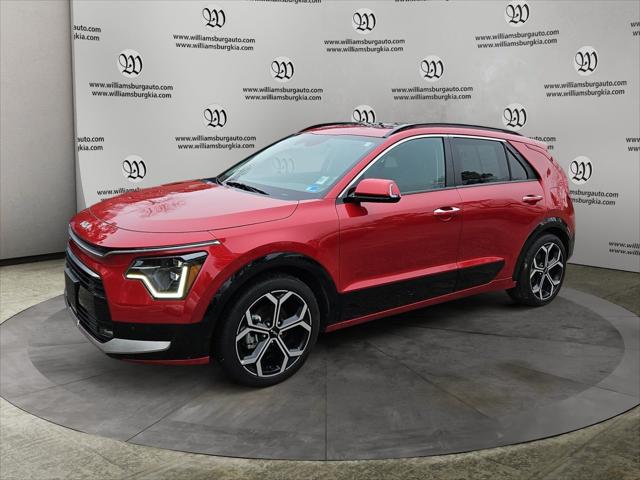 2023 Kia Niro SX Touring 2023 Kia Niro SX Touring