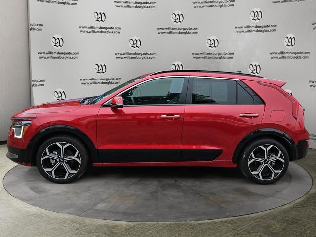 2023 Kia Niro SX Touring 2023 Kia Niro SX Touring