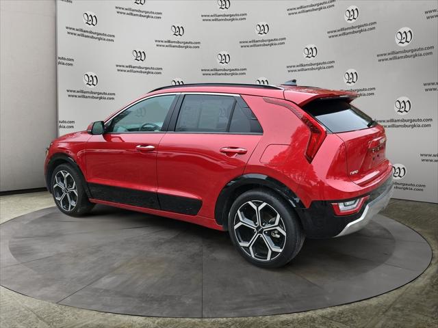 2023 Kia Niro SX Touring 2023 Kia Niro SX Touring