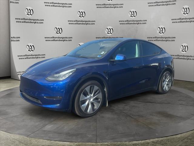 2021 Tesla Model Y Long Range Dual Motor All-Wheel Drive 2021 Tesla Model Y Long Range Dual Motor All-Wheel Drive