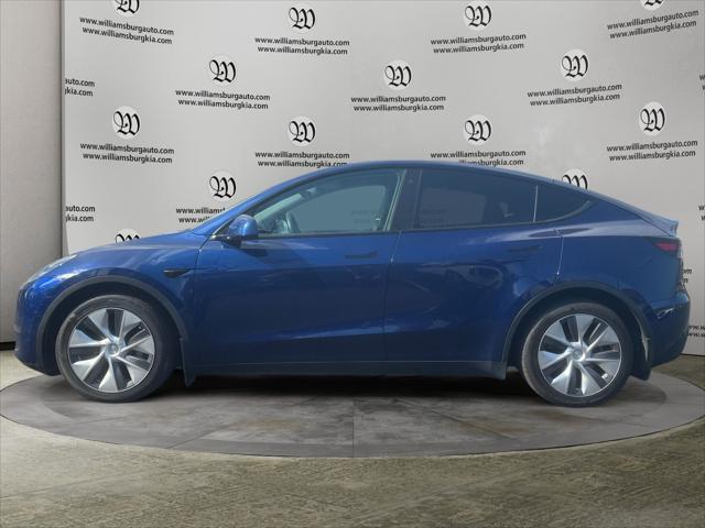 2021 Tesla Model Y Long Range Dual Motor All-Wheel Drive 2021 Tesla Model Y Long Range Dual Motor All-Wheel Drive