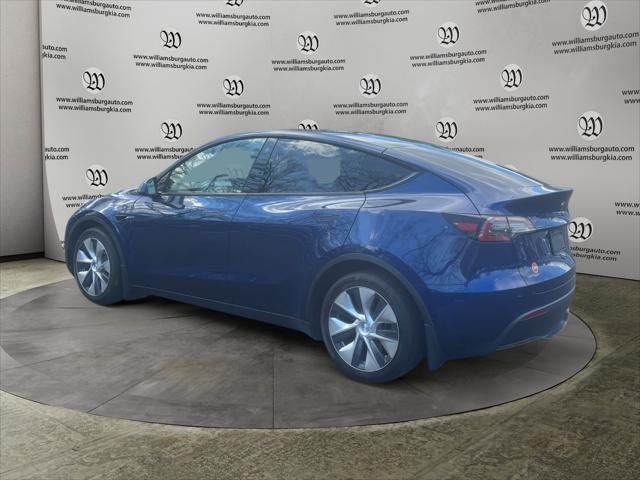 2021 Tesla Model Y Long Range Dual Motor All-Wheel Drive 2021 Tesla Model Y Long Range Dual Motor All-Wheel Drive