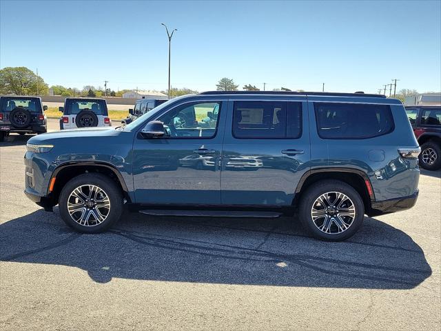 2026 Wagoneer Grand Wagoneer GRAND WAGONEER 4X4