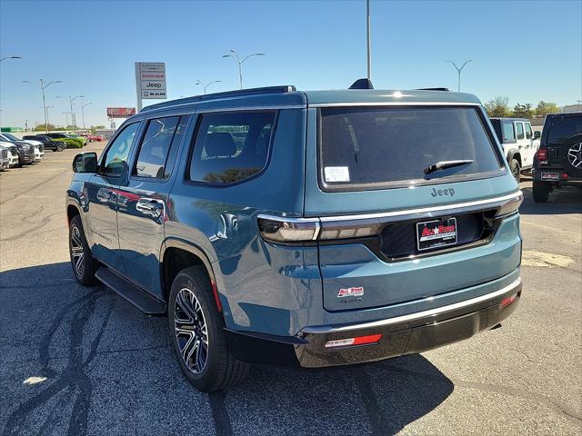 2026 Wagoneer Grand Wagoneer GRAND WAGONEER 4X4