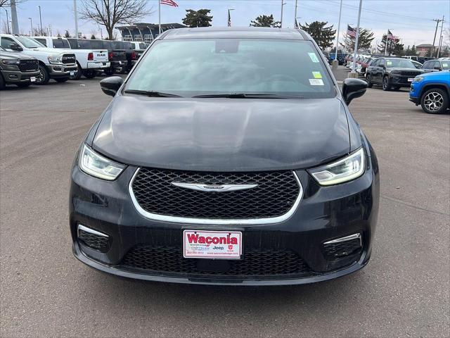 2026 Chrysler Pacifica PACIFICA SELECT AWD 2026 Chrysler Pacifica PACIFICA SELECT AWD