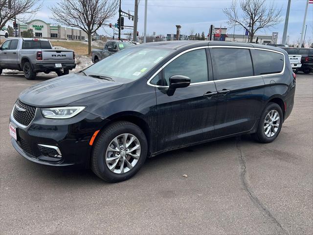 2026 Chrysler Pacifica PACIFICA SELECT AWD 2026 Chrysler Pacifica PACIFICA SELECT AWD