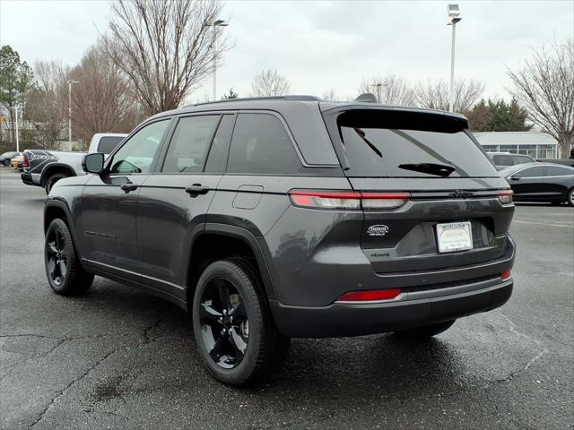 2026 Jeep Grand Cherokee GRAND CHEROKEE LIMITED 4X4